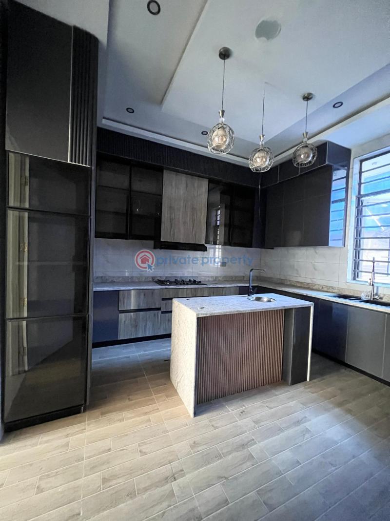 5 bedroom Detached Duplex For Sale County Lekki Lagos - 17