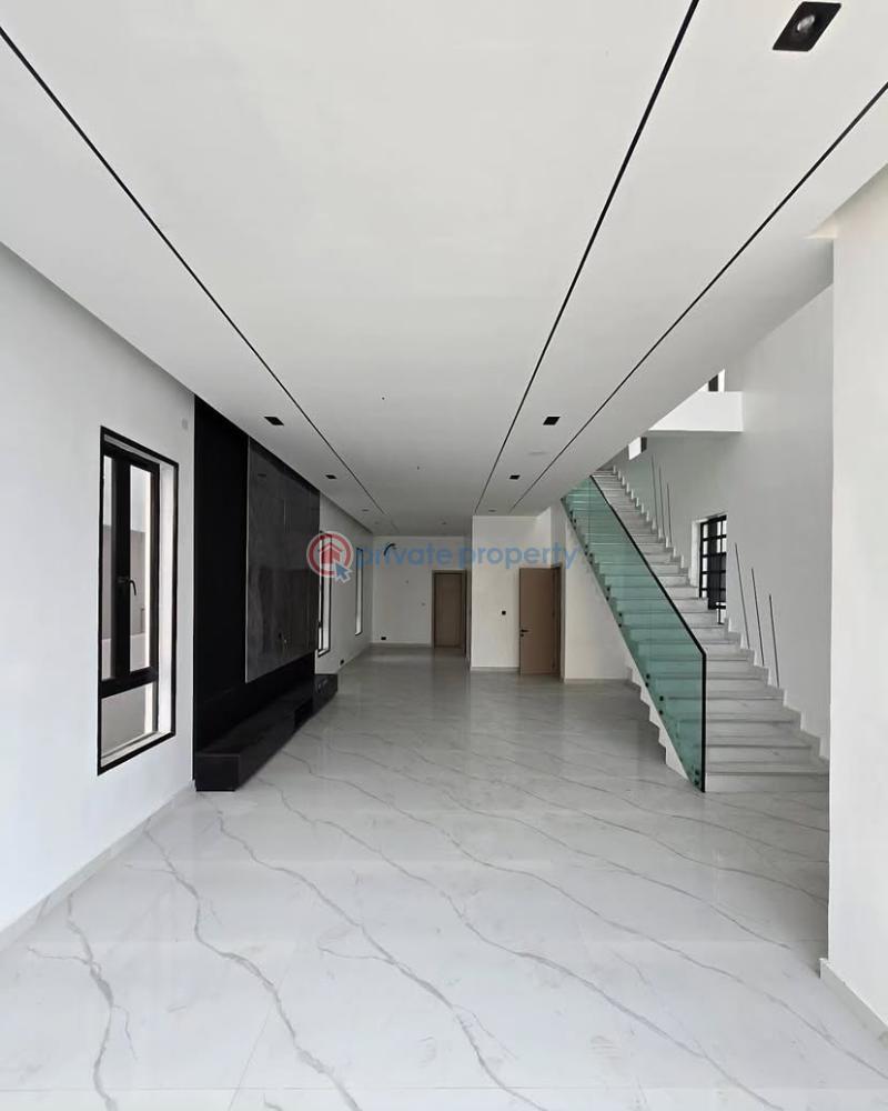 5 bedroom Detached Duplex For Sale Ikota Lekki Lagos - 5