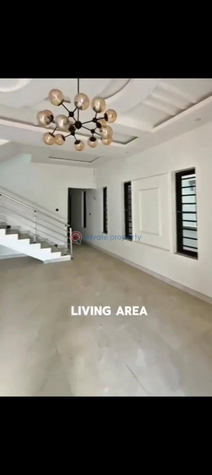 5 bedroom Detached Duplex For Rent Lekki County Lagos Ikota Lekki Lagos - 9