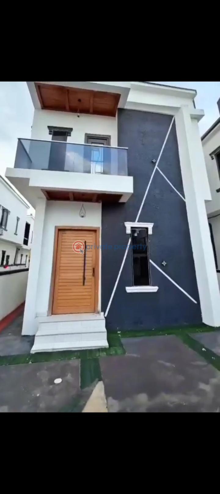 5 bedroom Detached Duplex For Rent Lekki County Lagos Ikota Lekki Lagos - 0