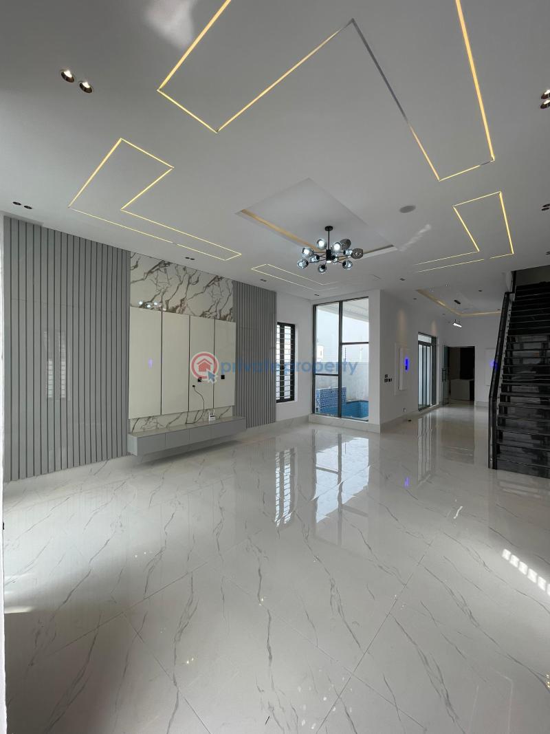 5 bedroom Detached Duplex For Sale Ajah Lagos - 2