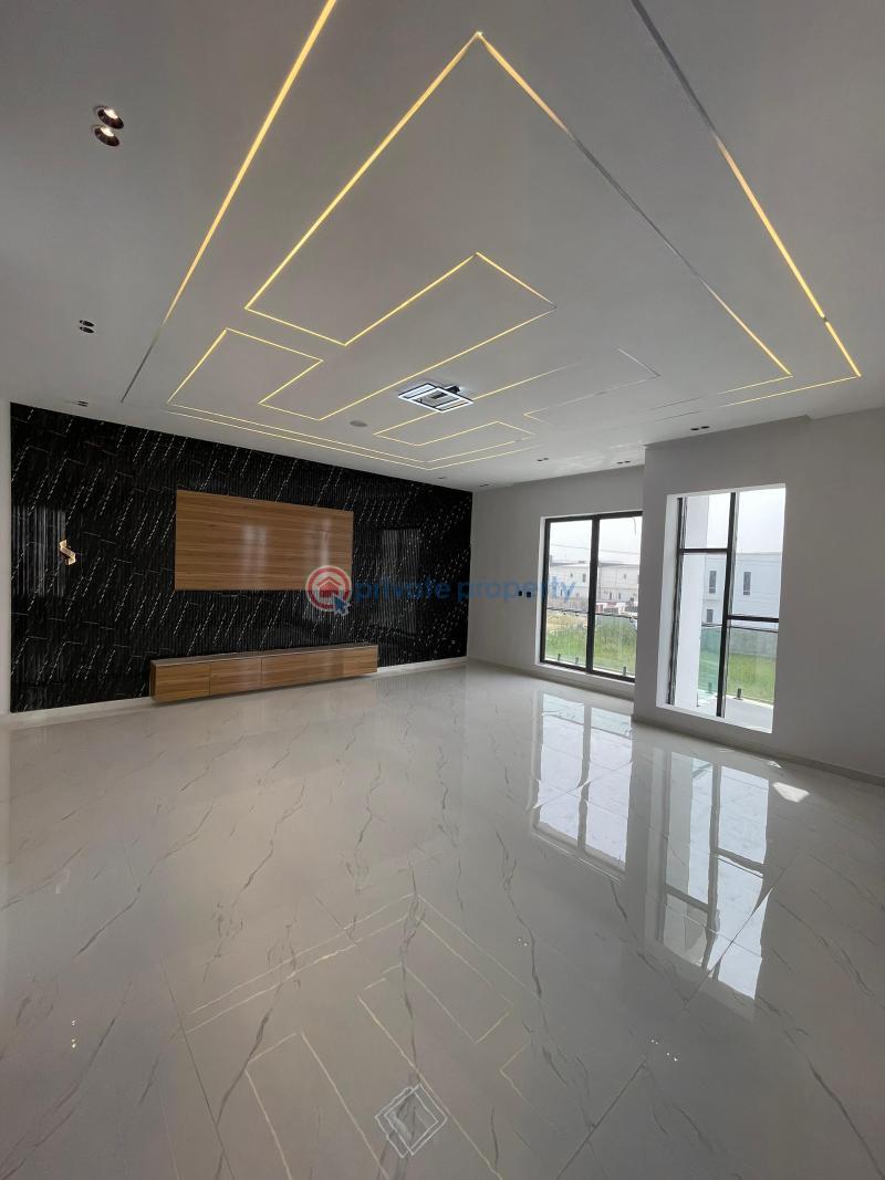 5 bedroom Detached Duplex For Sale Ajah Lagos - 3