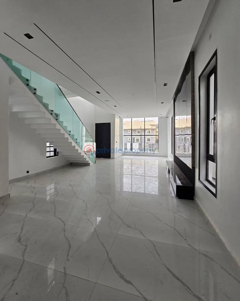 5 bedroom Detached Duplex For Sale Ikota Lekki Lagos - 4