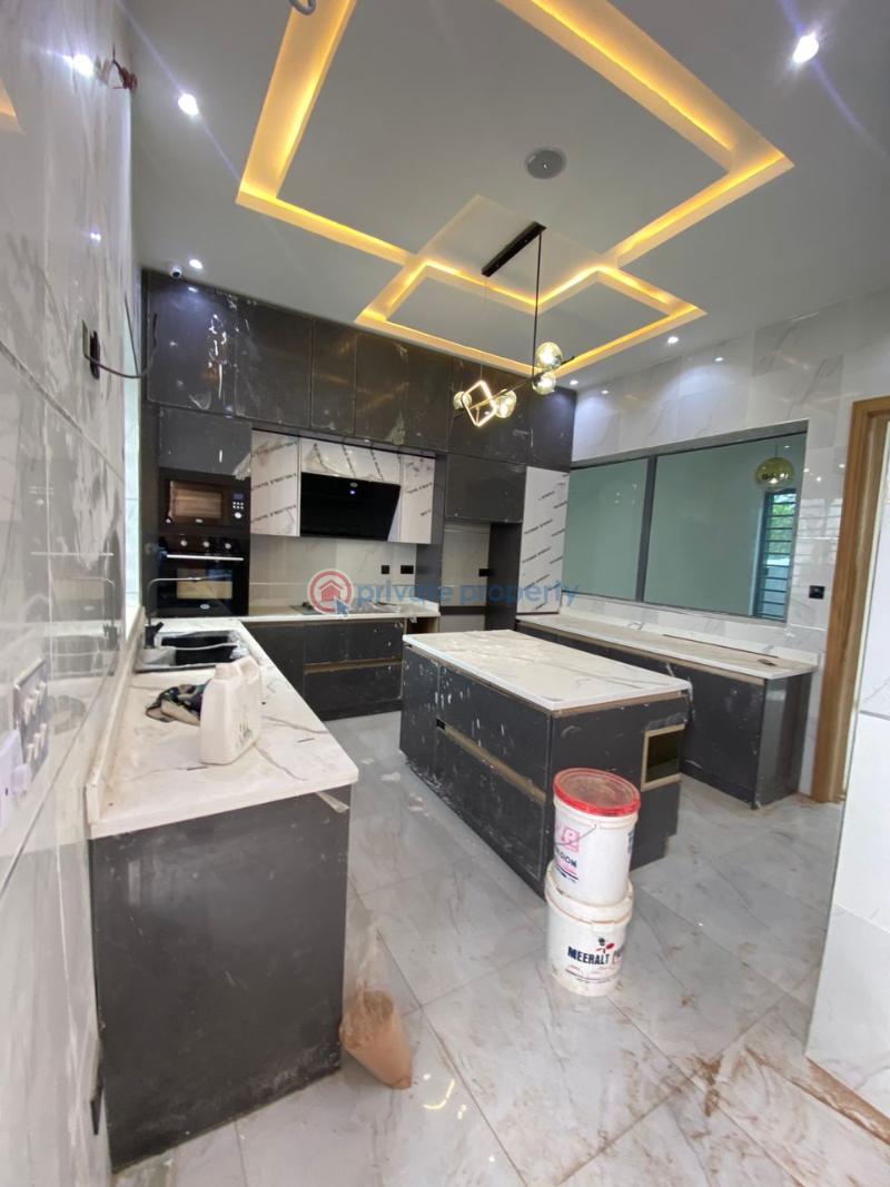 5 bedroom Detached Duplex For Sale Lekki Lagos - 3