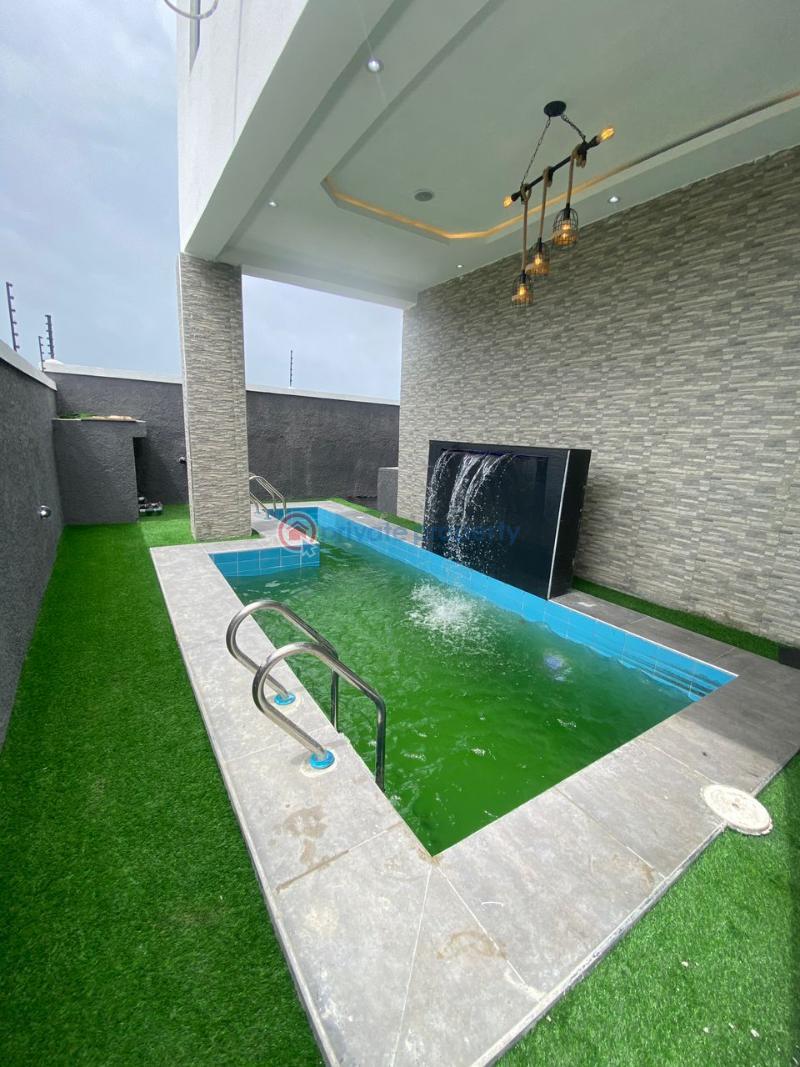 5 bedroom Detached Duplex For Sale Lekki Lagos - 5