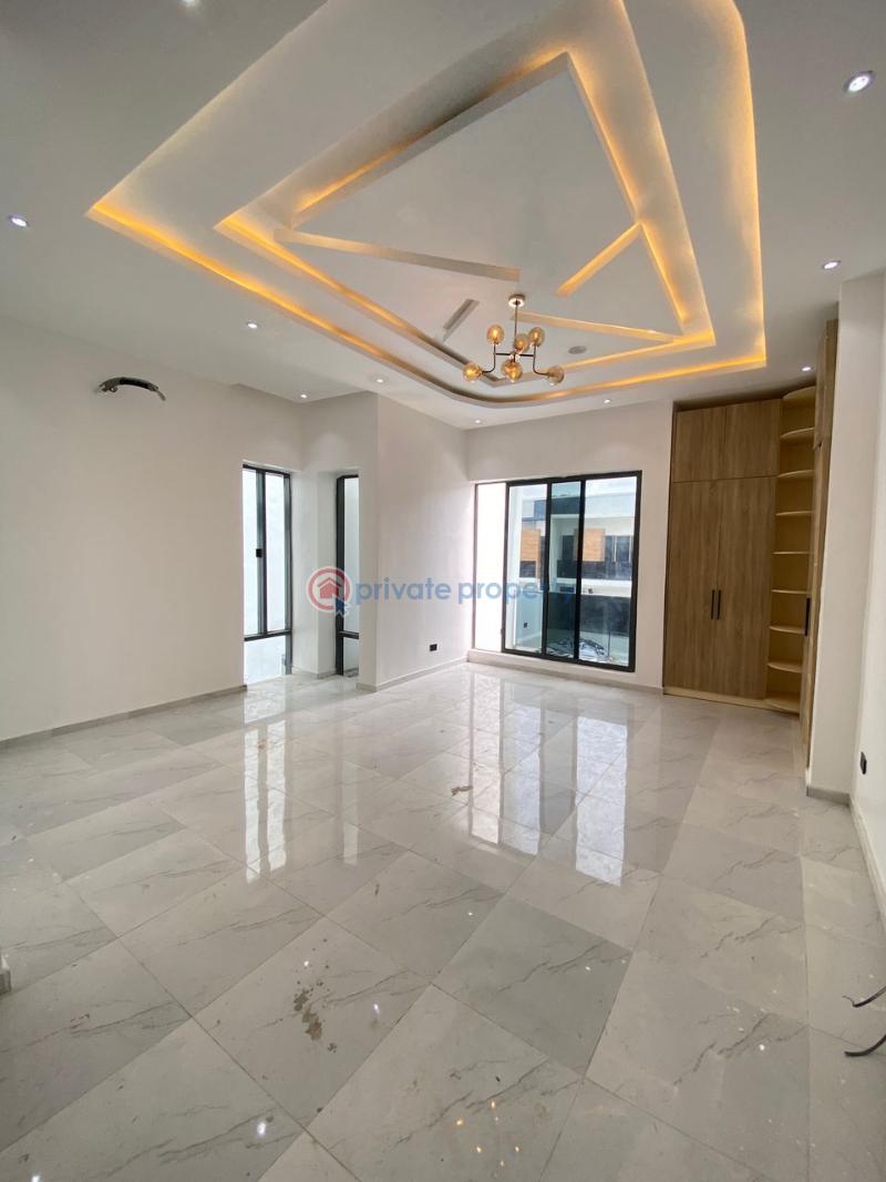 5 bedroom Detached Duplex For Sale Lekki Lagos - 2