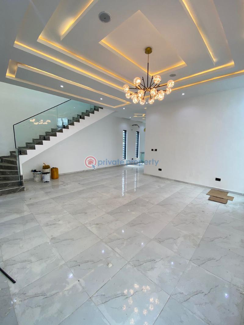 5 bedroom Detached Duplex For Sale Lekki Lagos - 1