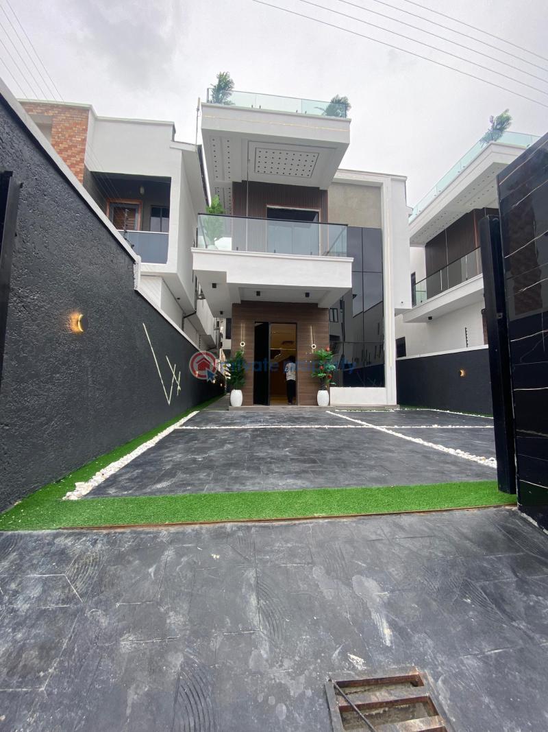 5 bedroom Detached Duplex For Sale Ajah Lagos - 0