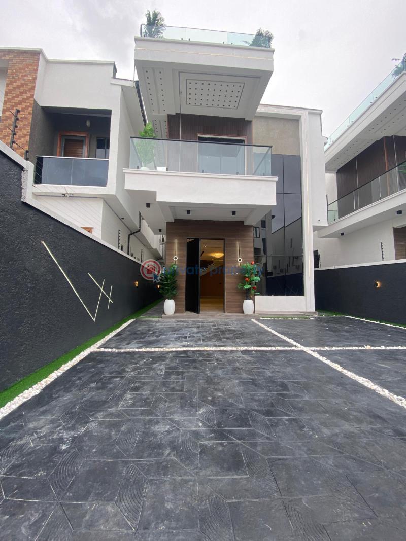 5 bedroom Detached Duplex For Sale Ajah Lagos - 1