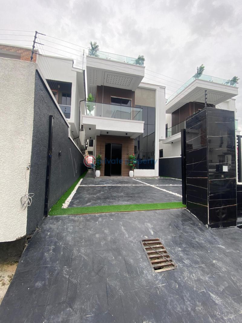 5 bedroom Detached Duplex For Sale Ajah Lagos - 20