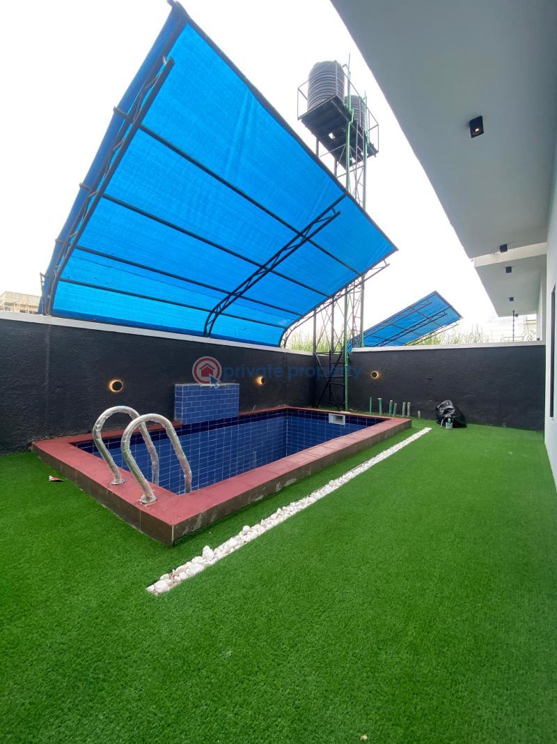 5 bedroom Detached Duplex For Sale Ajah Lagos - 19