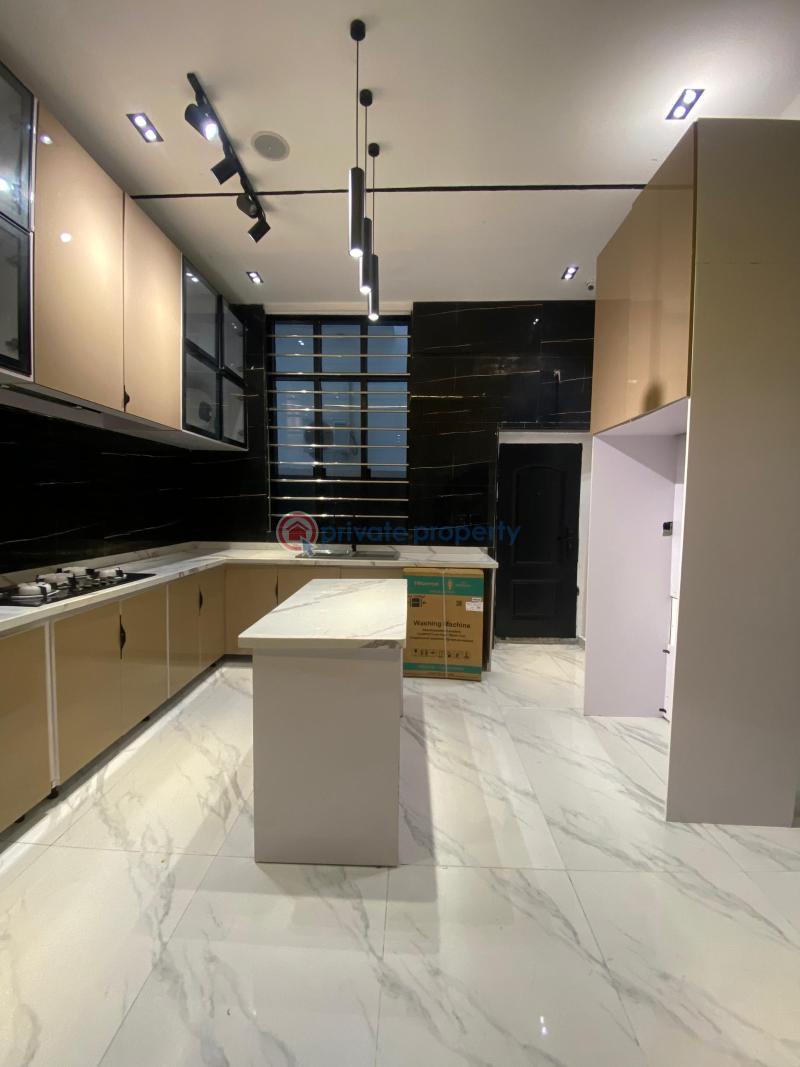 5 bedroom Detached Duplex For Sale Ajah Lagos - 4