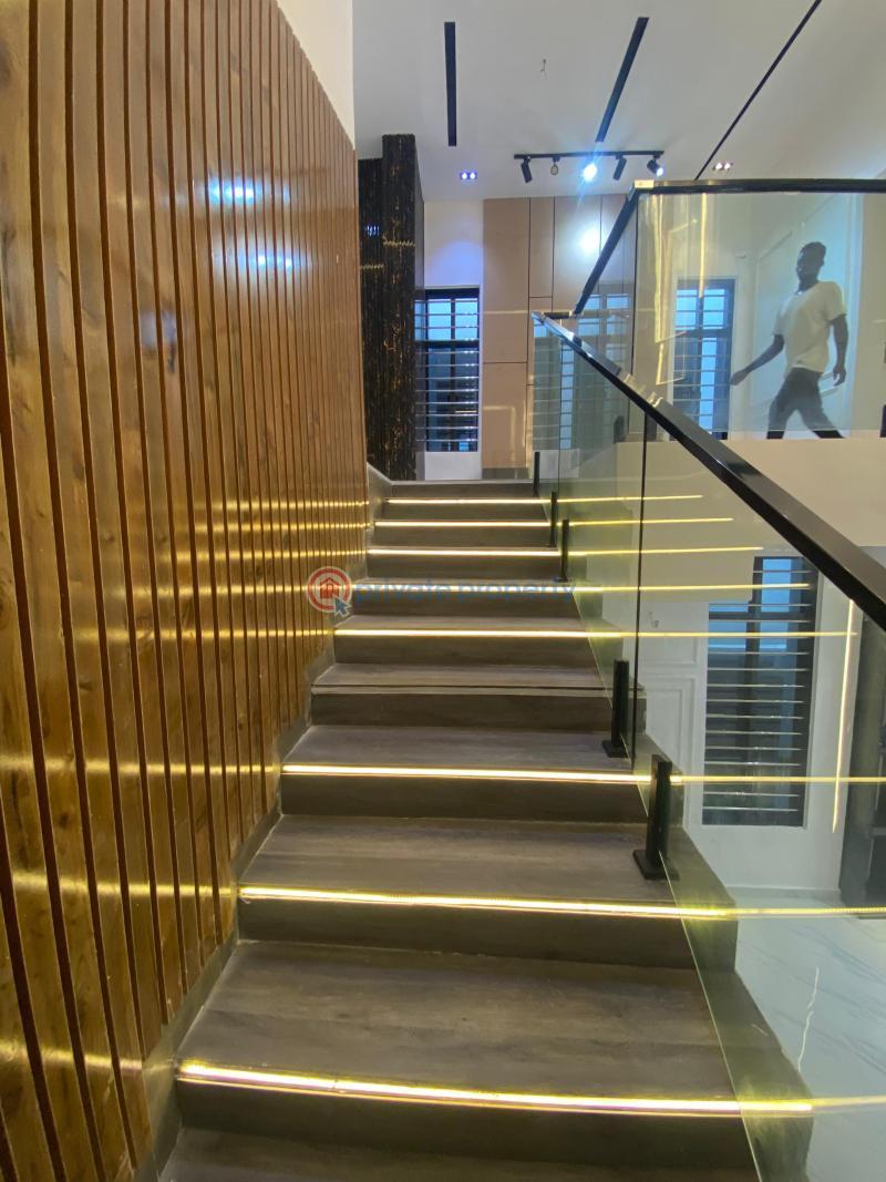 5 bedroom Detached Duplex For Sale Ajah Lagos - 7