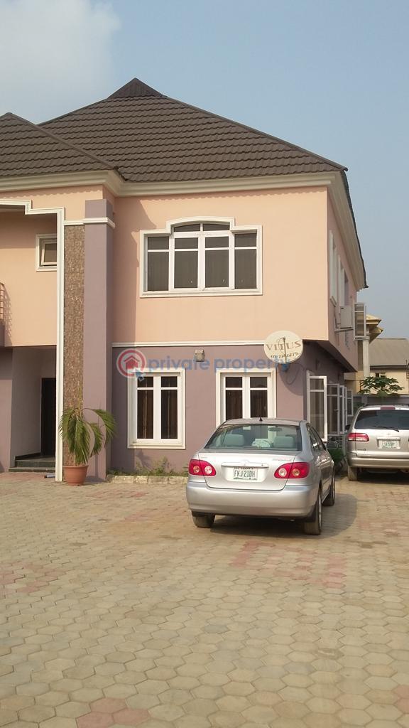 House For Sale Ajao Estate, Near Airport, Ikeja Ikeja Lagos - 1