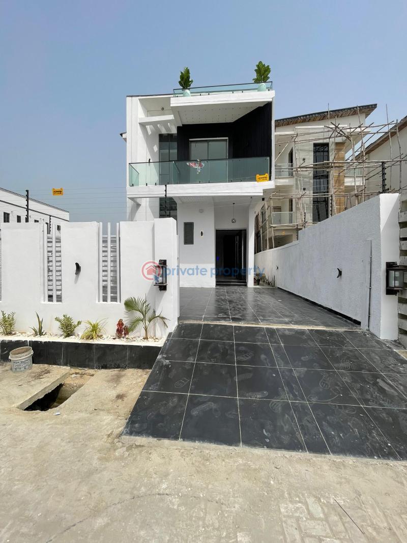 5 bedroom Detached Duplex For Sale Ajah Lagos - 5