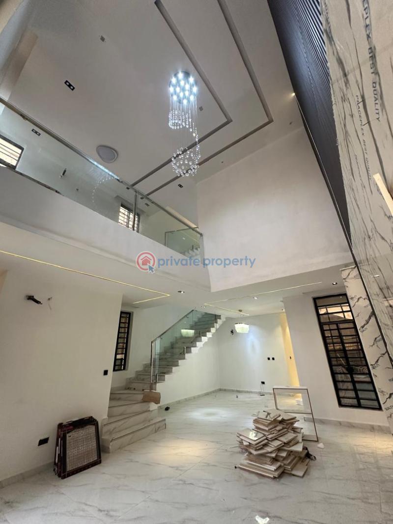 5 bedroom Detached Duplex For Sale Ikota Villa Ikota Lekki Lagos - 3