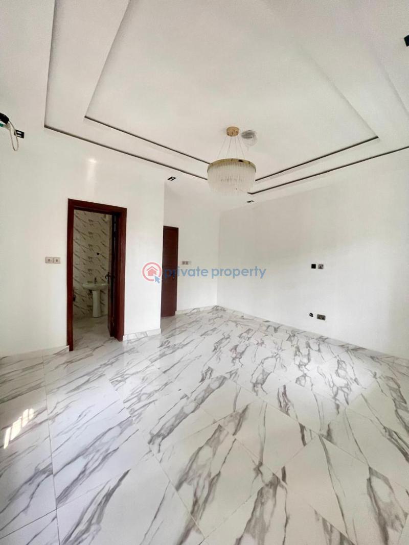 5 bedroom Detached Duplex For Sale Lekki Lagos - 2