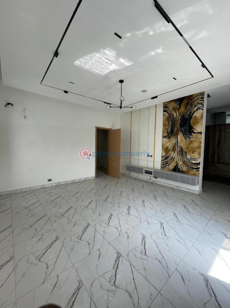 5 bedroom Detached Duplex For Rent Lekki Lagos Along Lekki Expressway Lagos - 3