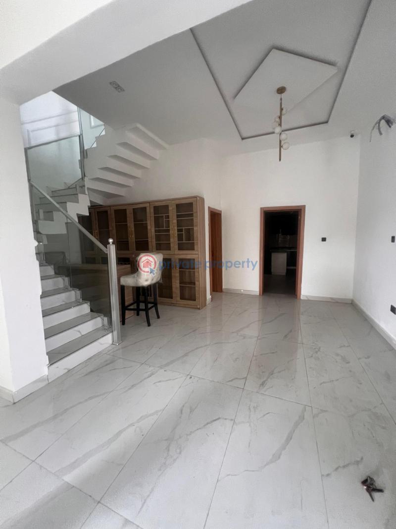 5 bedroom Detached Duplex For Sale Ajah Lagos - 1