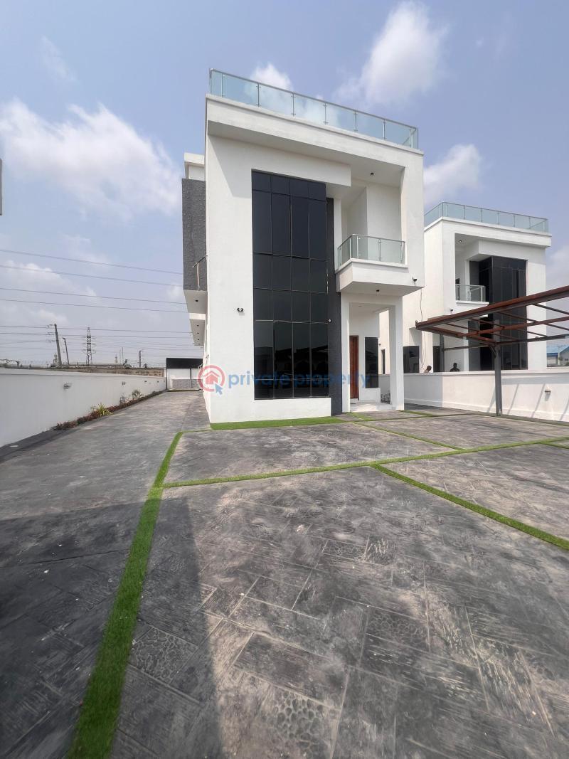 5 bedroom Detached Duplex For Sale Ajah Lagos - 0