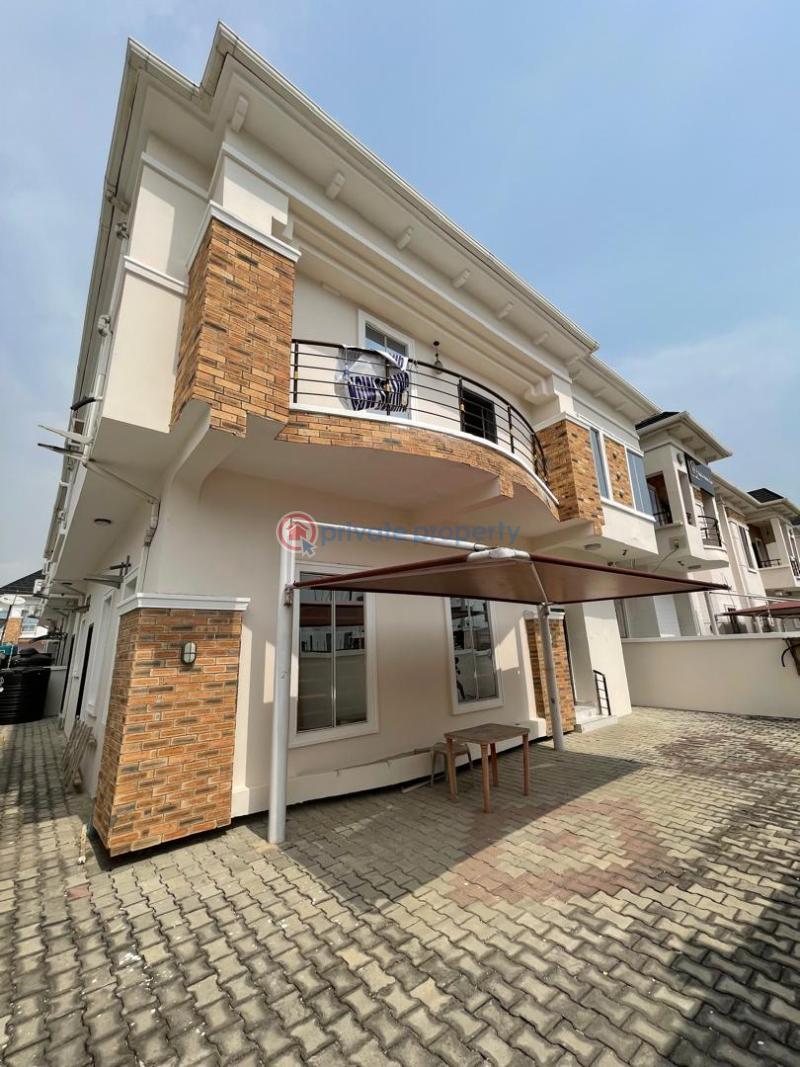 5 bedroom Detached Duplex For Sale Ikota Lekki Lagos - 0