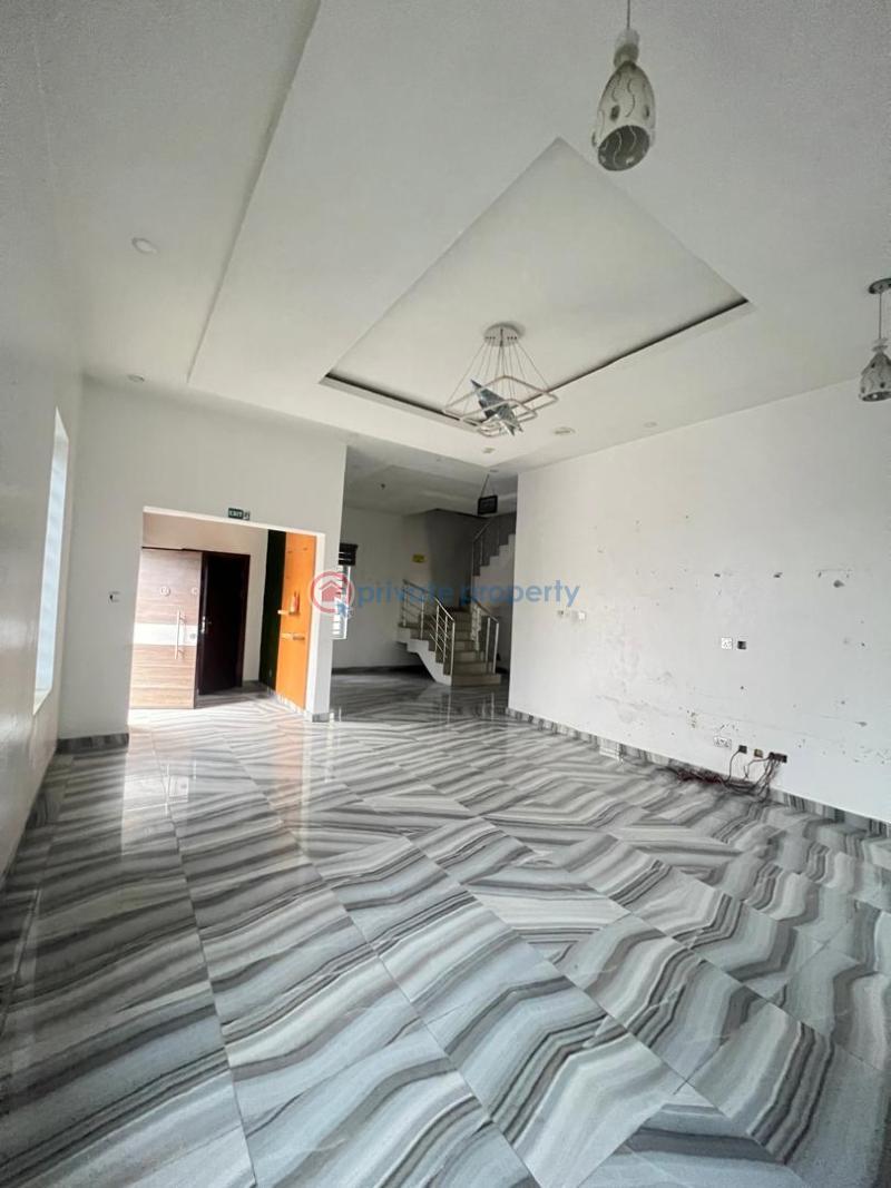 5 bedroom Detached Duplex For Rent Osapa London Lekki Phase 2 Lagos - 1