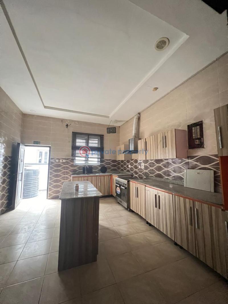 5 bedroom Detached Duplex For Rent Osapa London Lekki Phase 2 Lagos - 5