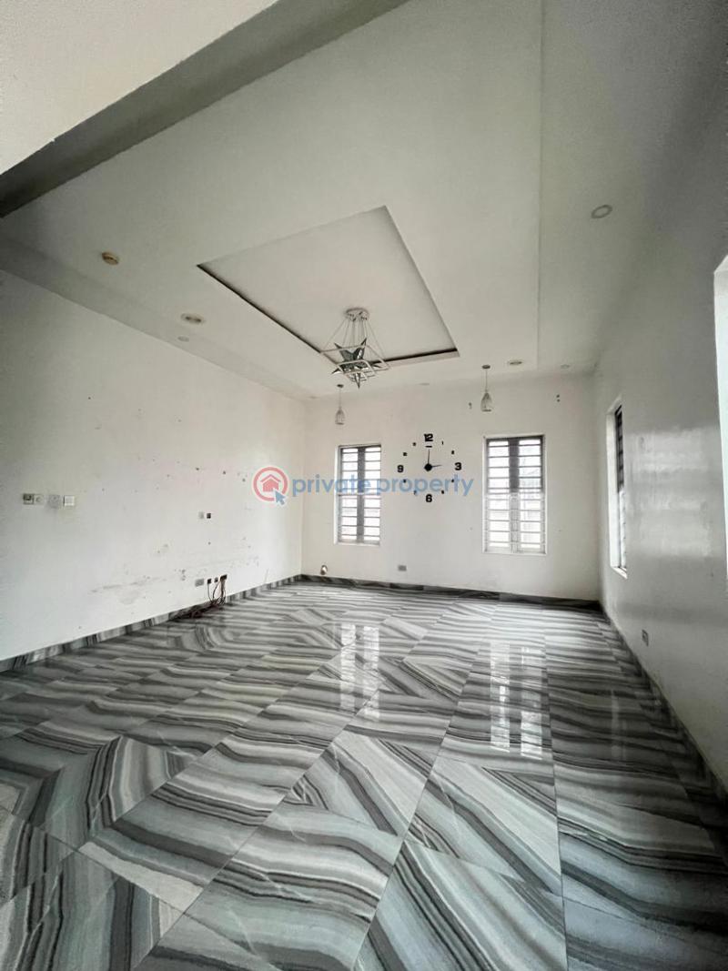 5 bedroom Detached Duplex For Rent Osapa London Lekki Phase 2 Lagos - 3