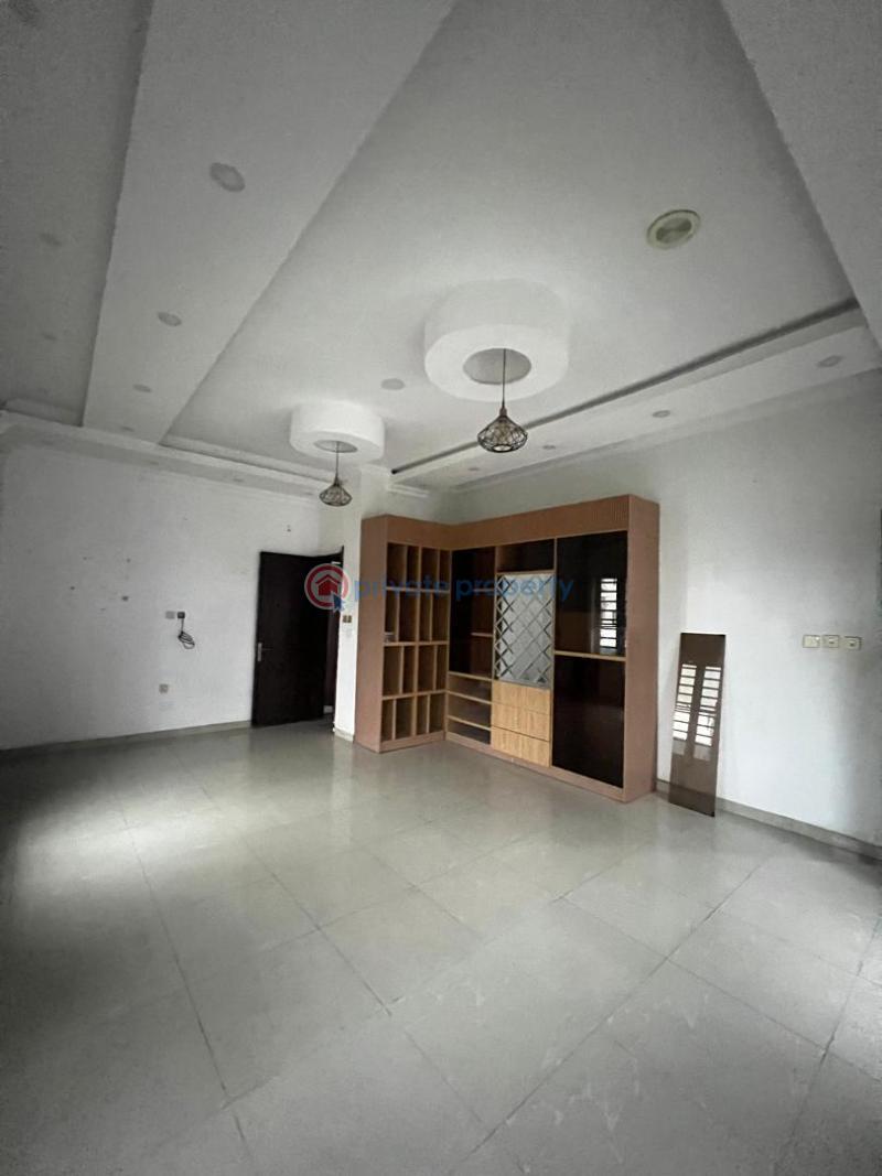 5 bedroom Detached Duplex For Rent Osapa London Lekki Phase 2 Lagos - 6