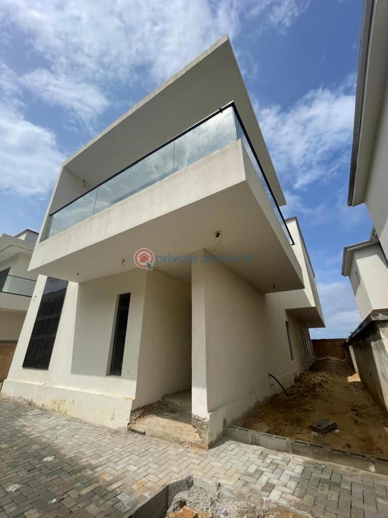 5 bedroom Detached Duplex For Sale Lekki Phase 1 Lagos - 18