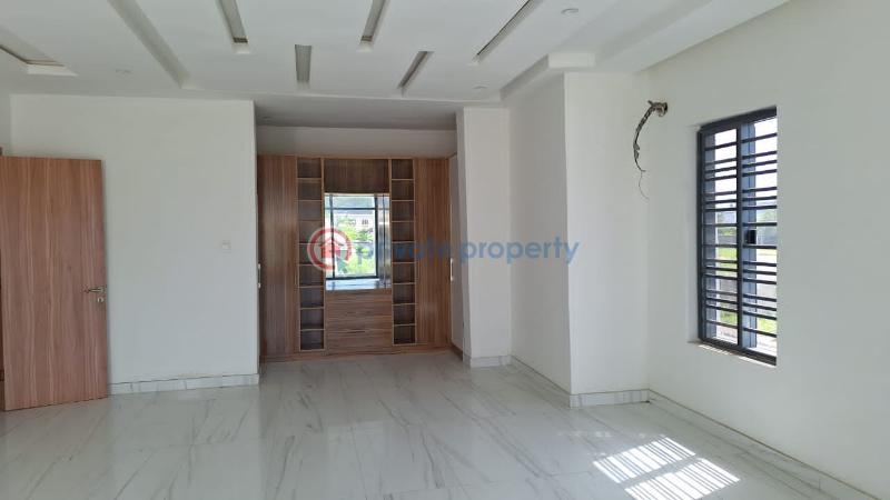 5 bedroom Semi detached Duplex For Rent Saba Crescent, Royal Garden Estate Along Lekki Expressway Lagos - 14