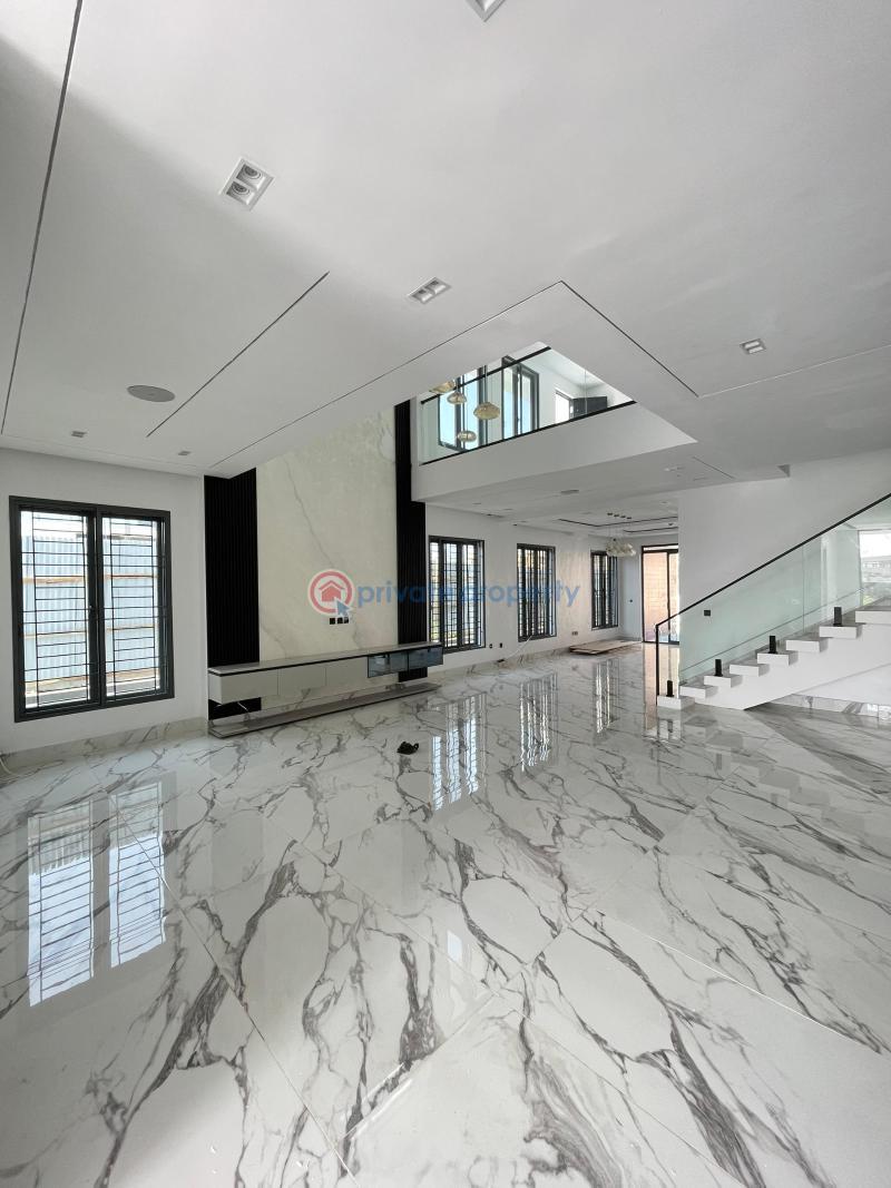 5 bedroom Semi detached Duplex For Sale Ikate Lekki Lekki Lagos - 2