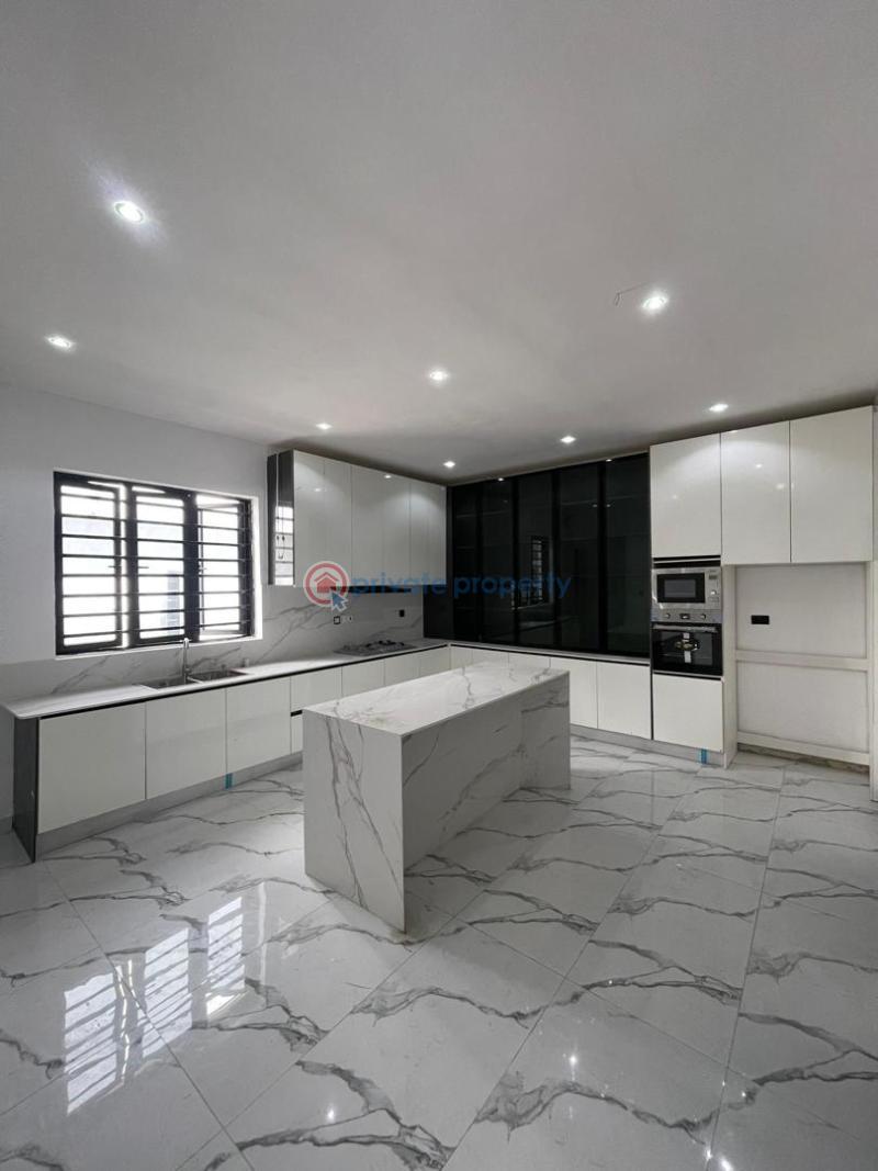 5 bedroom Semi detached Duplex For Sale Lekki County Ikota Lekki Lagos - 2