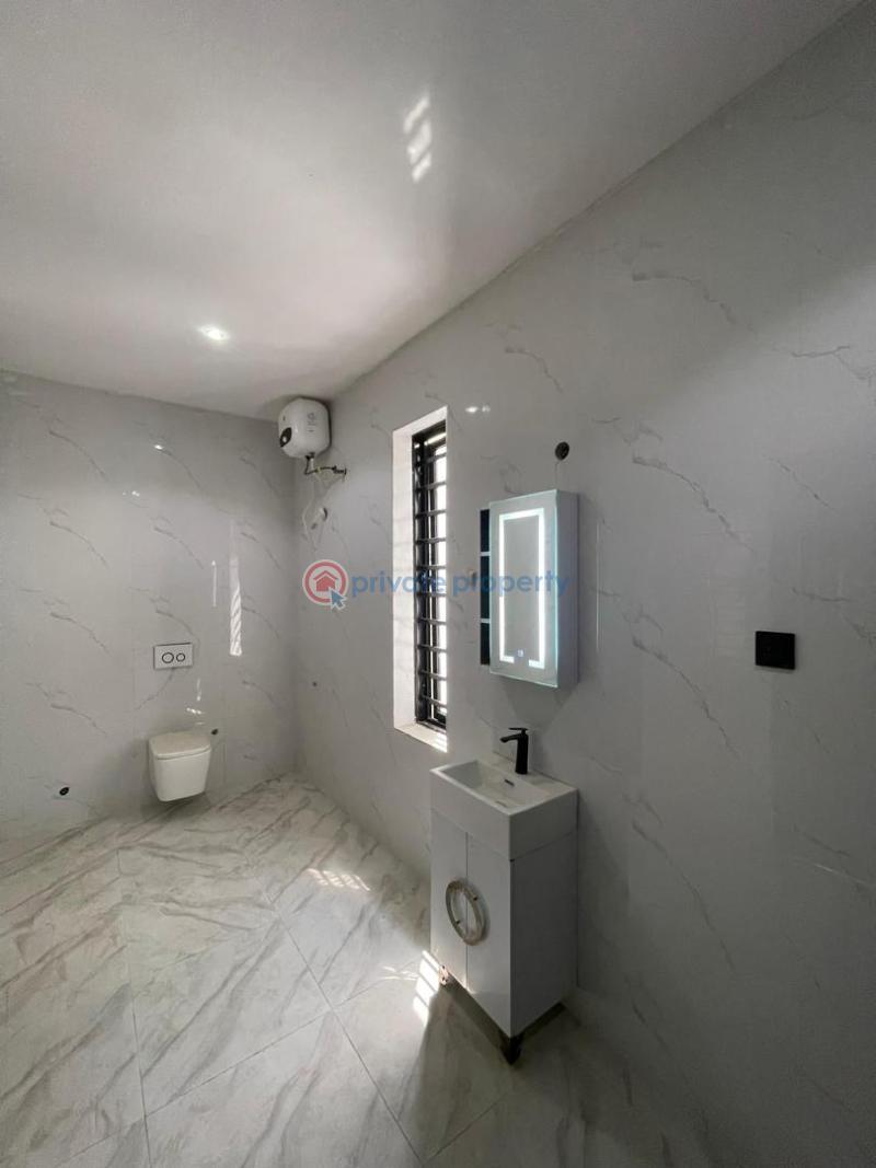 5 bedroom Semi detached Duplex For Sale Lekki County Ikota Lekki Lagos - 10