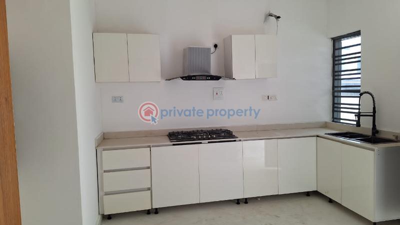 5 bedroom Semi detached Duplex For Rent Saba Crescent, Royal Garden Estate Along Lekki Expressway Lagos - 7