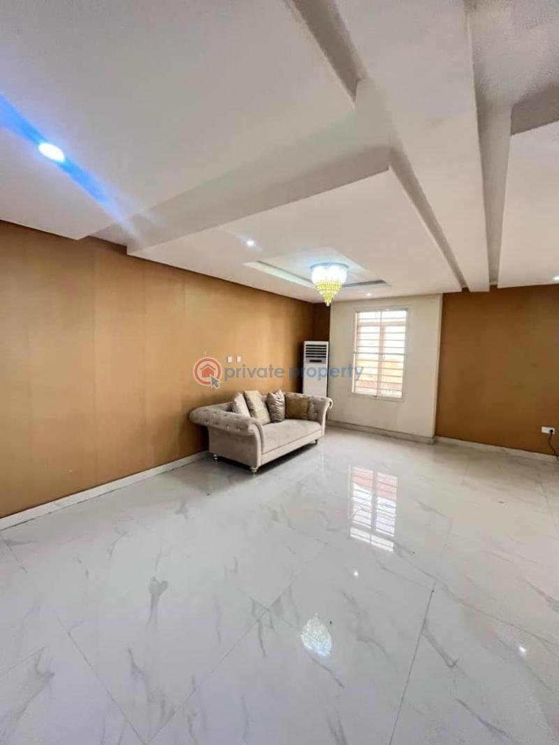 5 bedroom Semi detached Duplex For Rent Lekki Phase 1 Lagos - 2