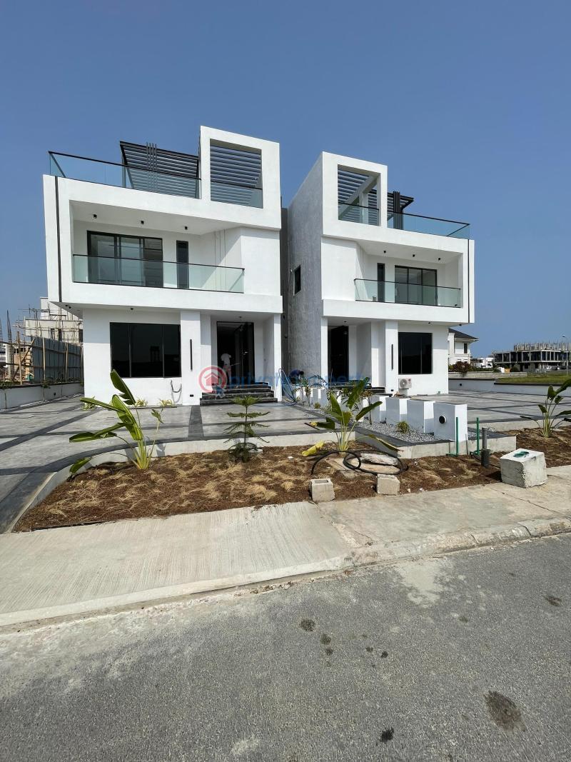 5 bedroom Semi detached Duplex For Sale Ikate Lekki Lekki Lagos - 0