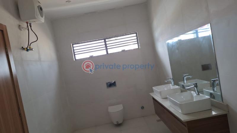 5 bedroom Semi detached Duplex For Rent Saba Crescent, Royal Garden Estate Along Lekki Expressway Lagos - 12