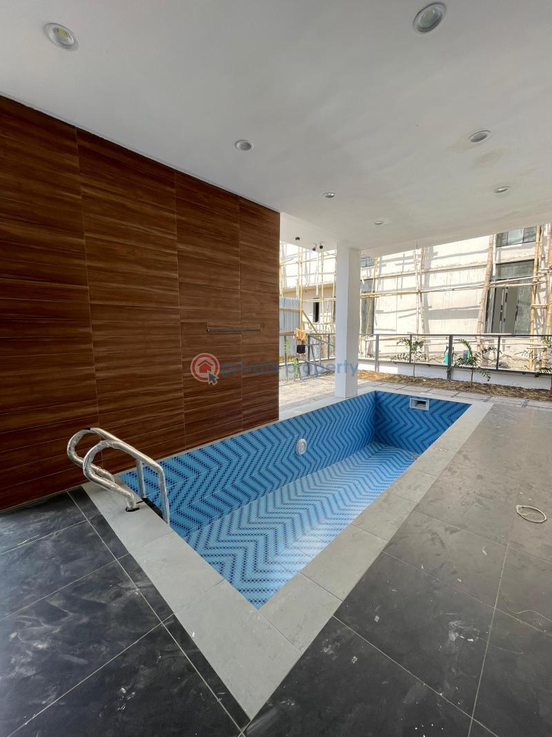 5 bedroom Semi detached Duplex For Sale Ikate Lekki Lekki Lagos - 13