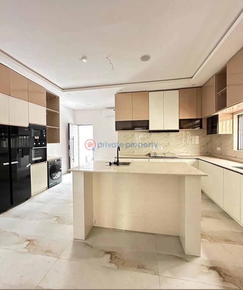 5 bedroom Detached Duplex For Sale Lekki Phase 1 Lagos - 5