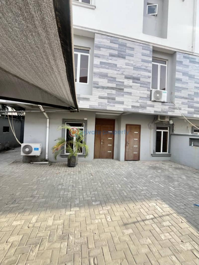 5 bedroom Semi detached Duplex For Rent Lekki Phase 1 Lagos - 4