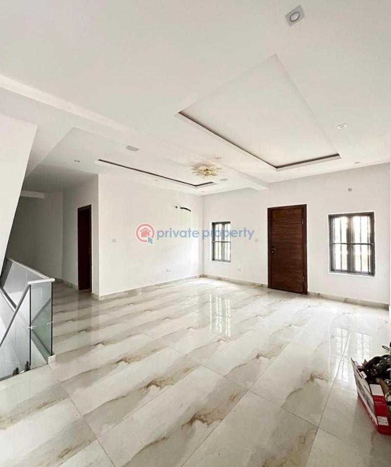5 bedroom Detached Duplex For Sale Lekki Phase 1 Lagos - 4