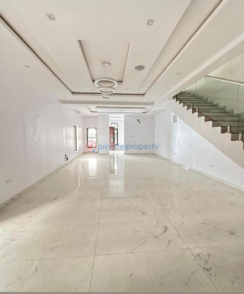 5 bedroom Detached Duplex For Sale Lekki Phase 1 Lagos - 2