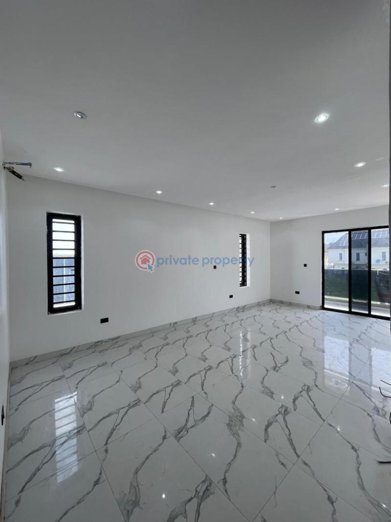 5 bedroom Semi detached Duplex For Sale Lekki County Ikota Lekki Lagos - 7
