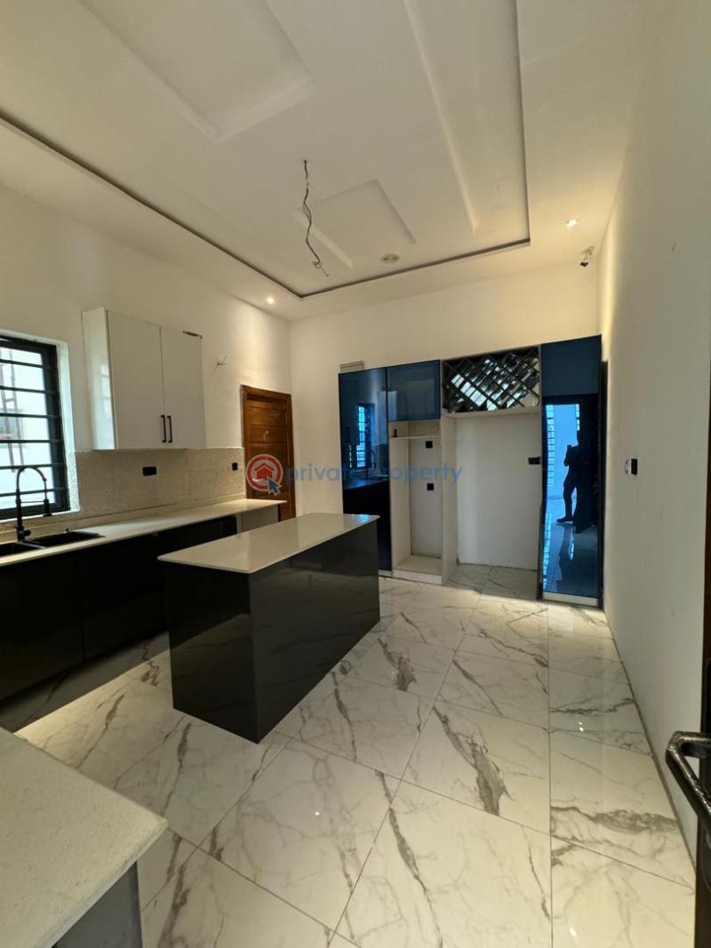 5 bedroom Semi detached Duplex For Sale Ikate Elegushi Lekki Lagos - 4