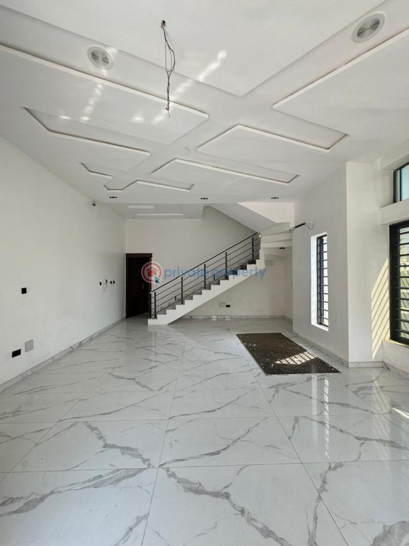 5 bedroom Semi detached Duplex For Sale Ikate Elegushi Lekki Lagos - 2