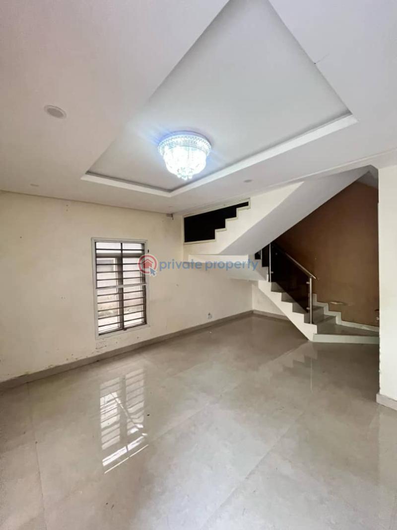 5 bedroom Semi detached Duplex For Rent Lekki Phase 1 Lagos - 1