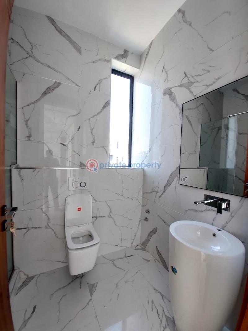 5 bedroom Semi detached Duplex For Sale Cowrie Creek Estate Ikate Elegushi Lekki Lagos - 25