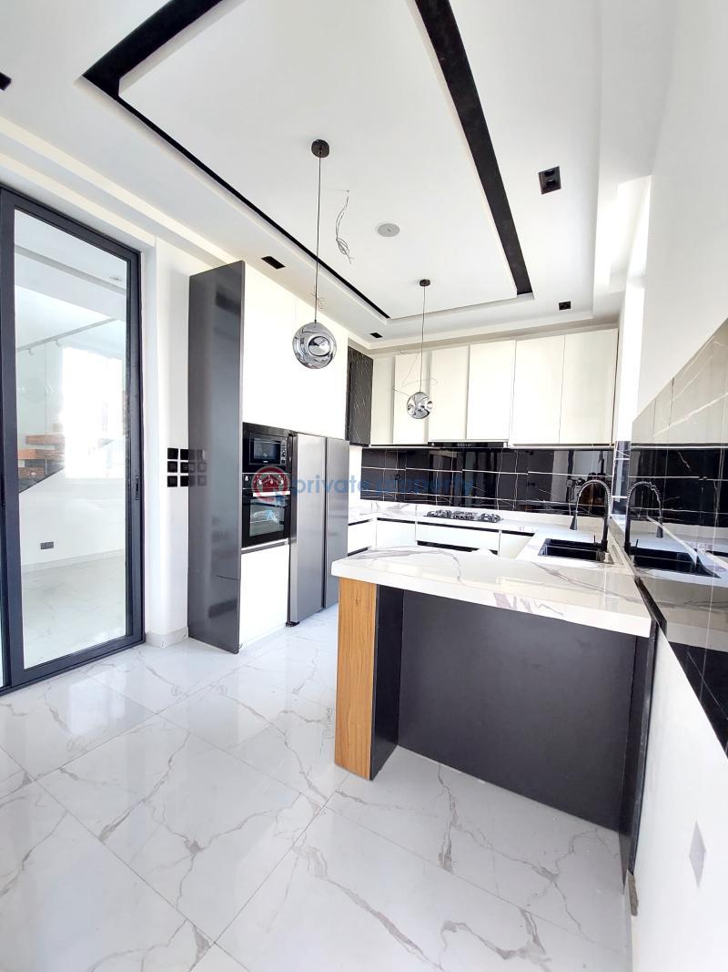 5 bedroom Semi detached Duplex For Sale Cowrie Creek Estate Ikate Elegushi Lekki Lagos - 8