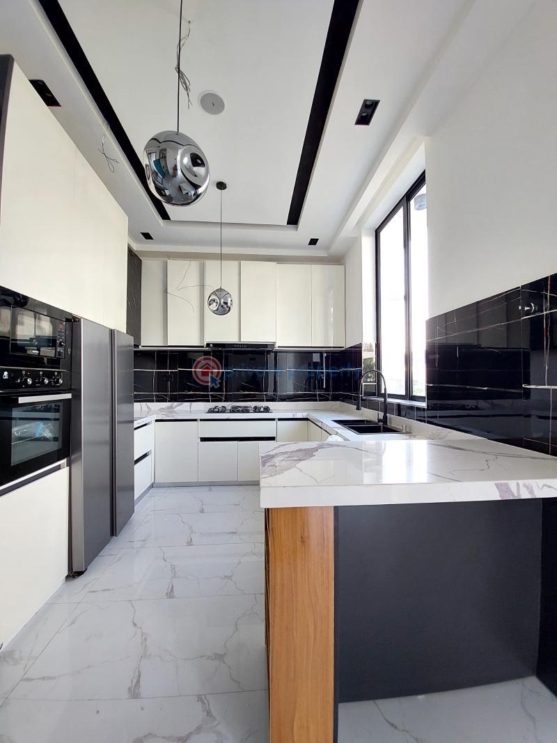 5 bedroom Semi detached Duplex For Sale Cowrie Creek Estate Ikate Elegushi Lekki Lagos - 7